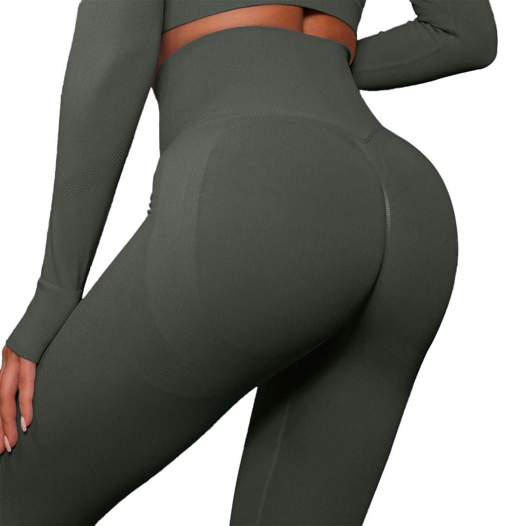 Formende Leggings – Grau