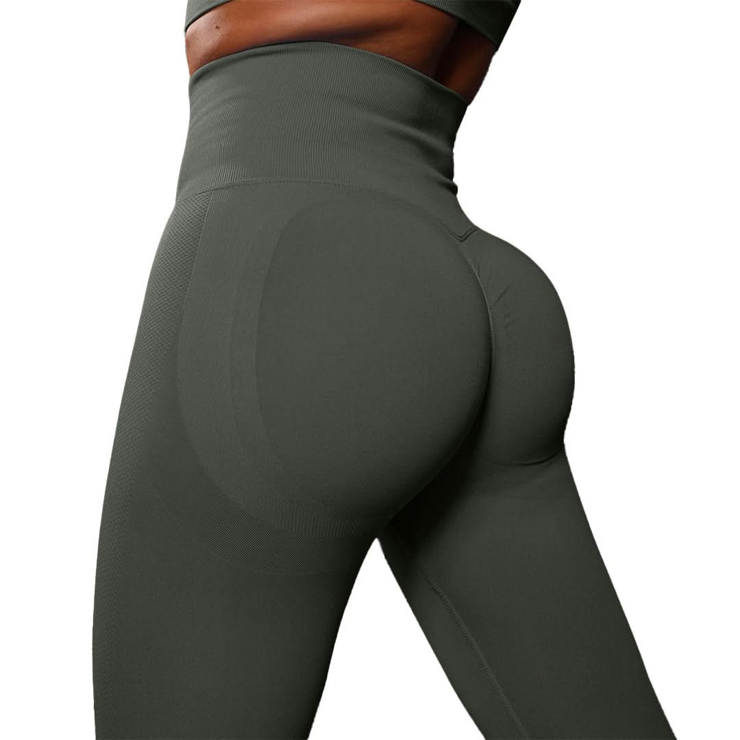 Formende Leggings – Grau