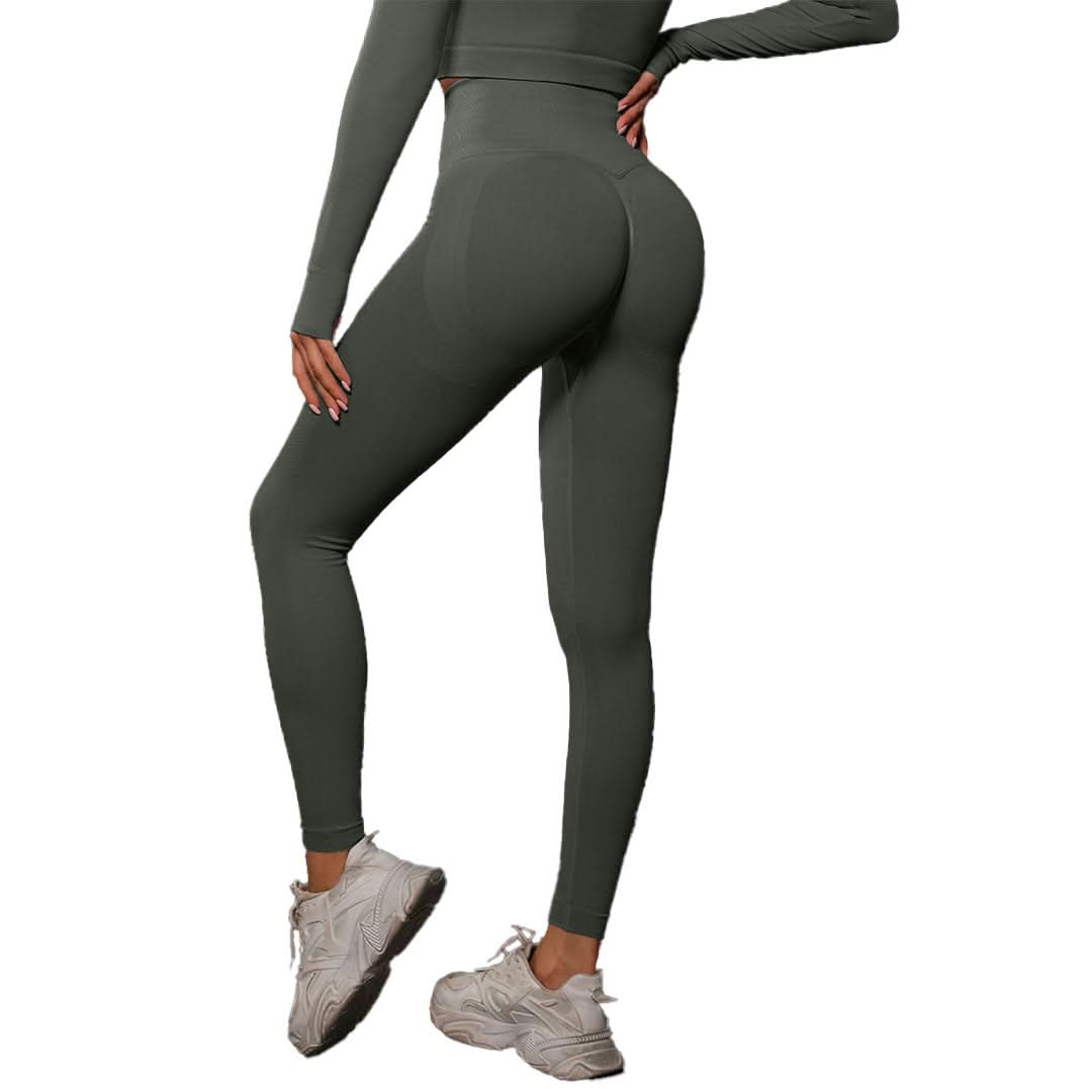 Formende Leggings – Grau