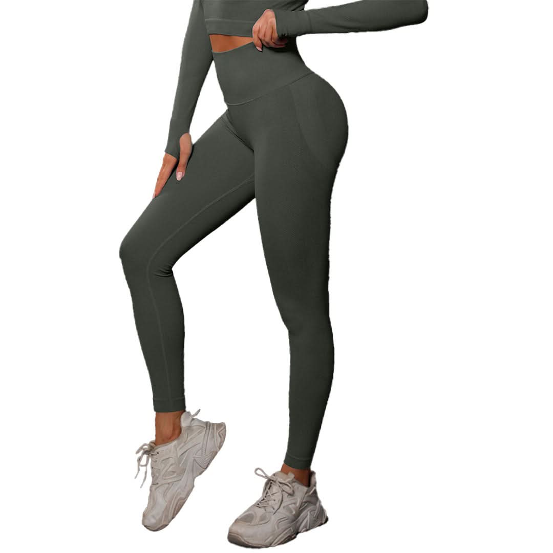 Formende Leggings – Grau