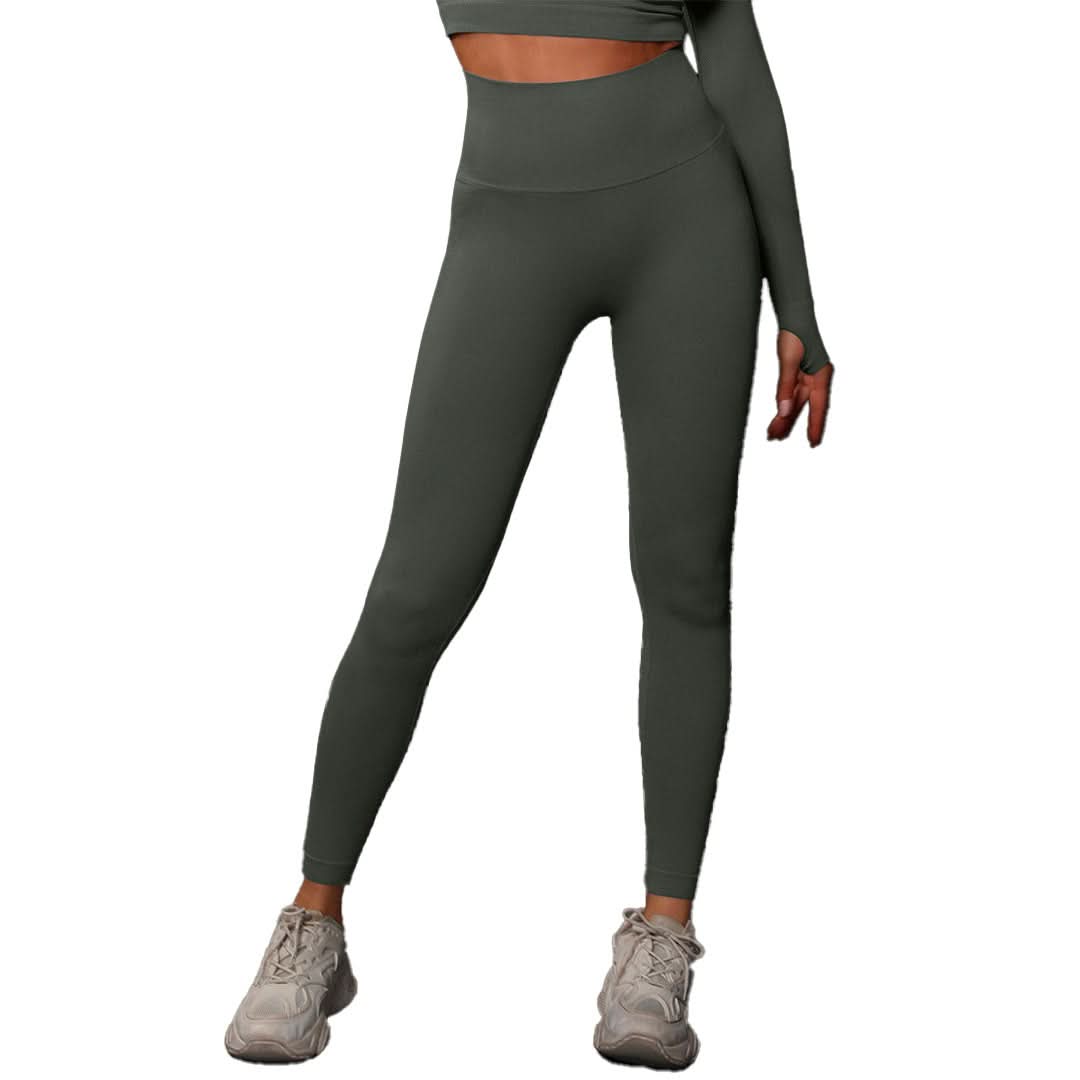 Formende Leggings – Grau
