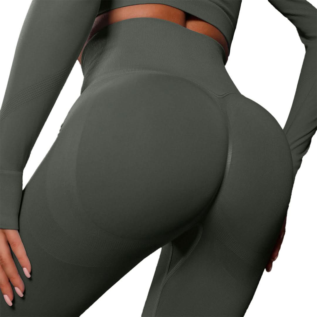 Formende Leggings – Grau