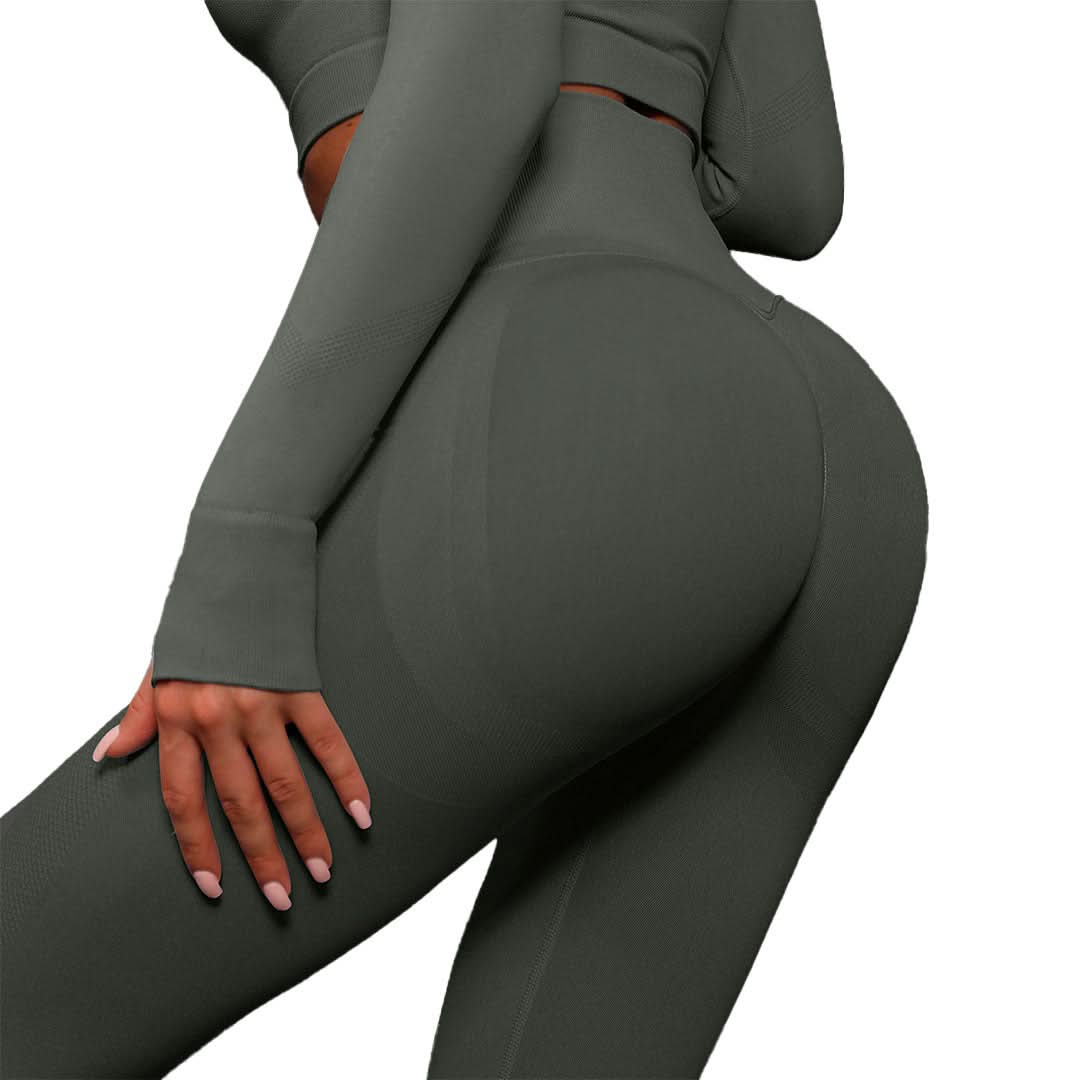 Formende Leggings – Grau