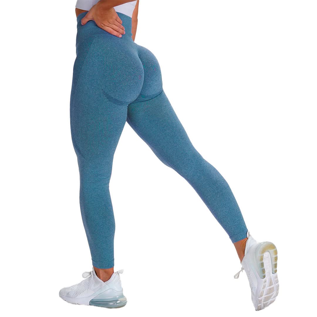 Formende Leggings – Dunkelblau