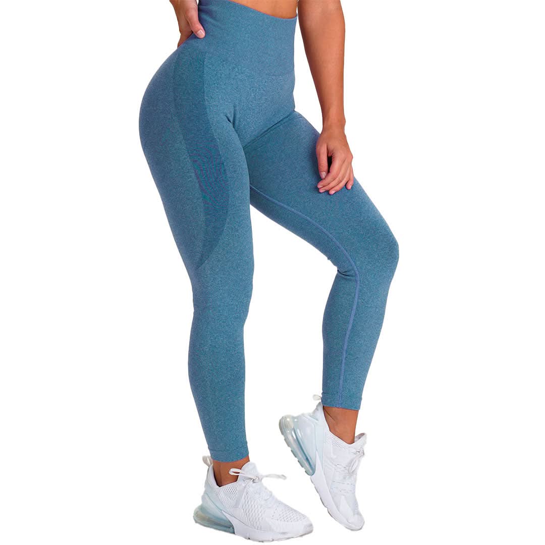 Formende Leggings – Dunkelblau