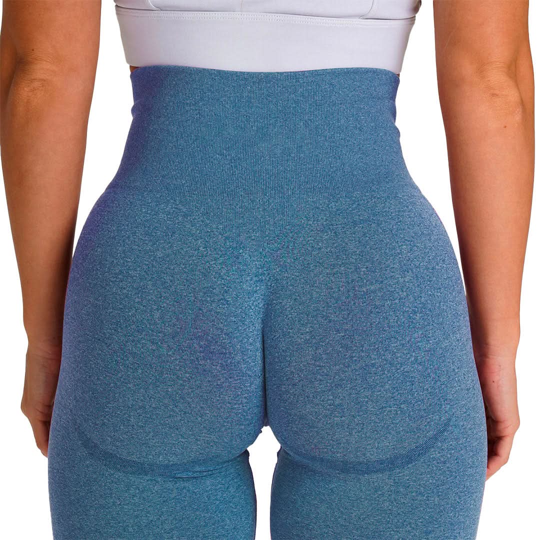 Formende Leggings – Dunkelblau