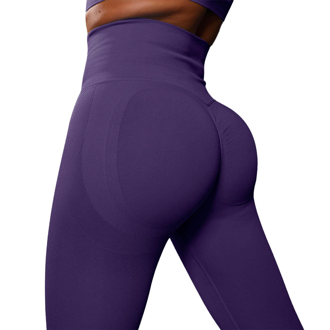 Formende Leggings – Lila