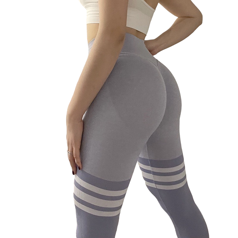 Formende Leggings – Lila