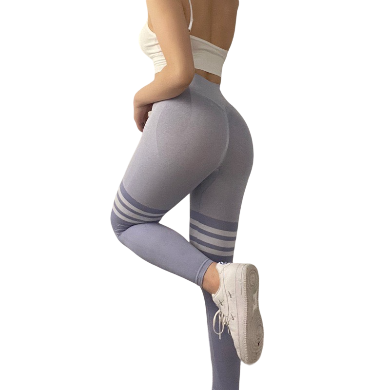 Formende Leggings – Lila