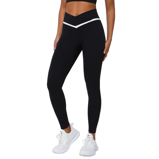 Formende Leggings – Schwarz