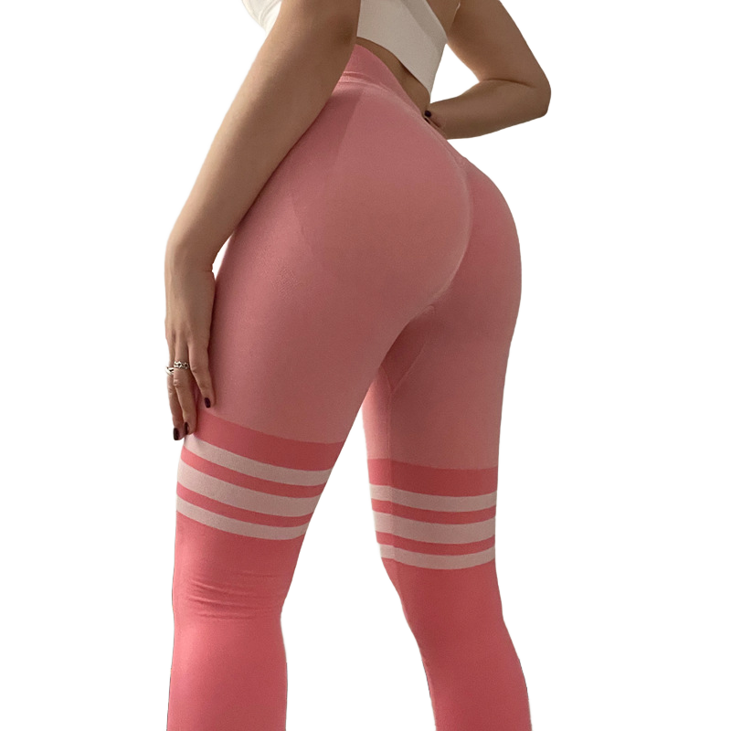 Formende Leggings – Rosa