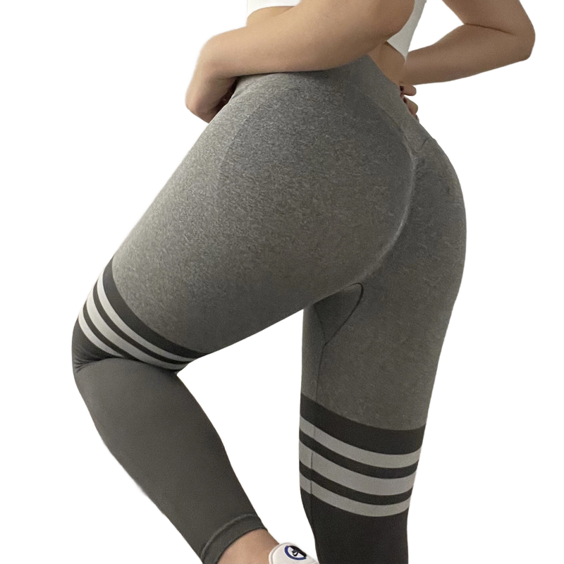 Formende Leggings – Grau