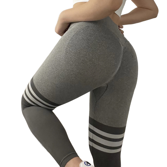 Formende Leggings – Grau