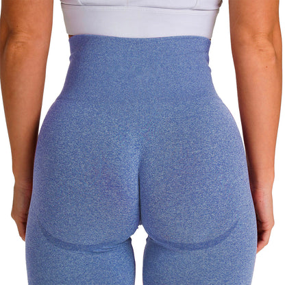 Formende Leggings – Hellblau