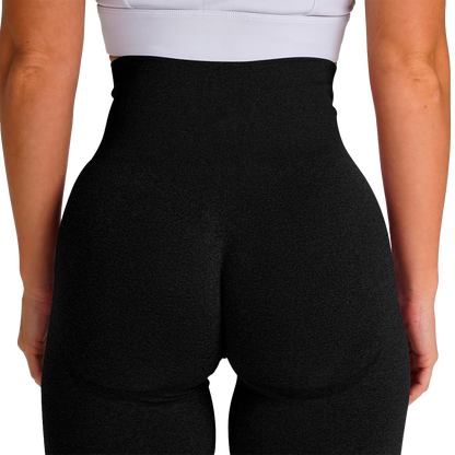 Formende Leggings – Schwarz