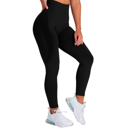 Formende Leggings – Schwarz