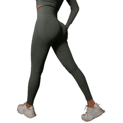 Formende Leggings – Grau