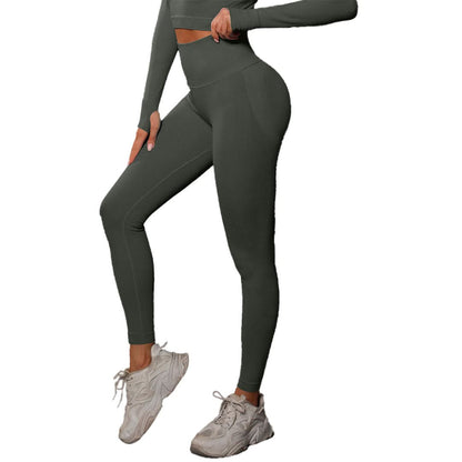 Formende Leggings – Grau