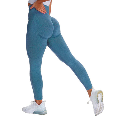 Formende Leggings – Dunkelblau