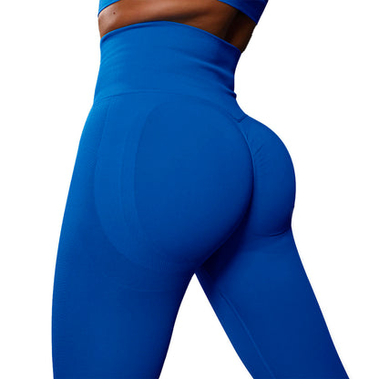 Formende Leggings – Blau
