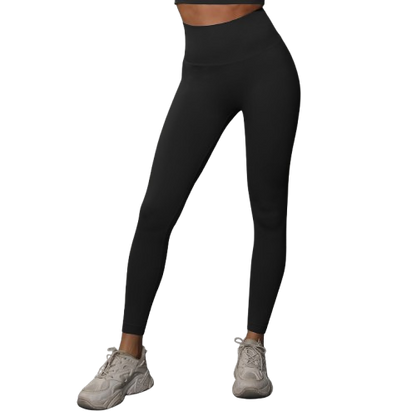Formende Leggings – Schwarz