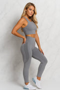 Formende Leggings – Grau
