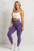 Formende Leggings – Lila