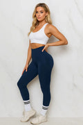 Formende Leggings – Marineblau Bestseller