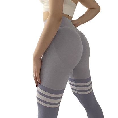 Formende Leggings – Lila