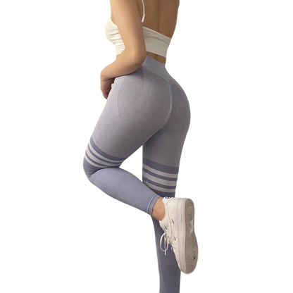 Formende Leggings – Lila
