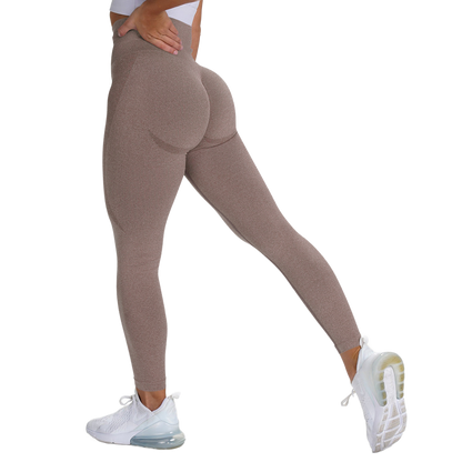 Formende Leggings – Braun