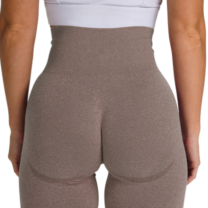 Formende Leggings – Braun