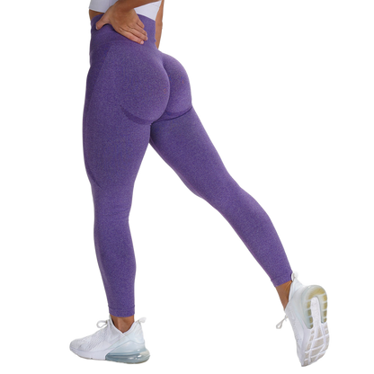 Formende Leggings – Lila