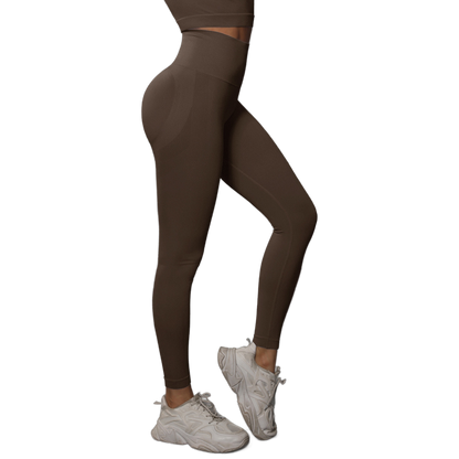 Formende Leggings – Braun