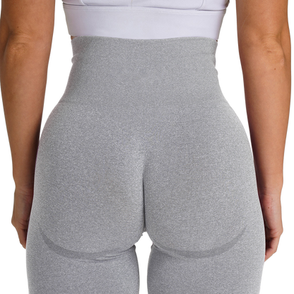 Formende Leggings – Hellgrau
