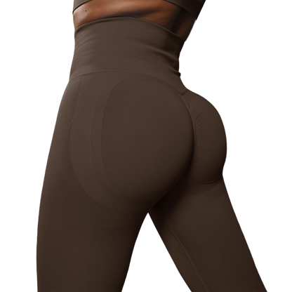 Formende Leggings – Braun