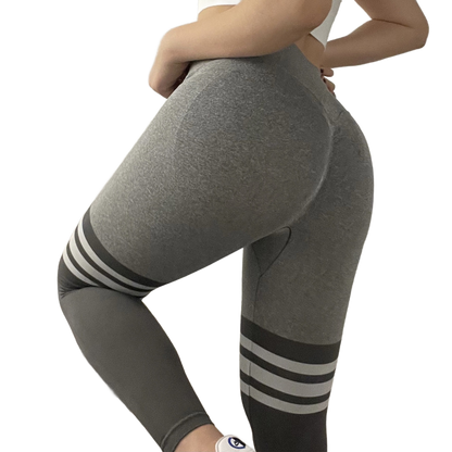 Formende Leggings – Grau