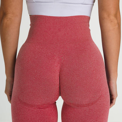Formende Leggings – Rot